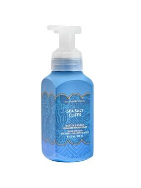 NEW BBW Sea Salt Cliffs Gentle & Clean Foaming Hand Soap